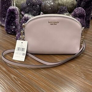 kate spade Hilli Pink Crossbody Bag